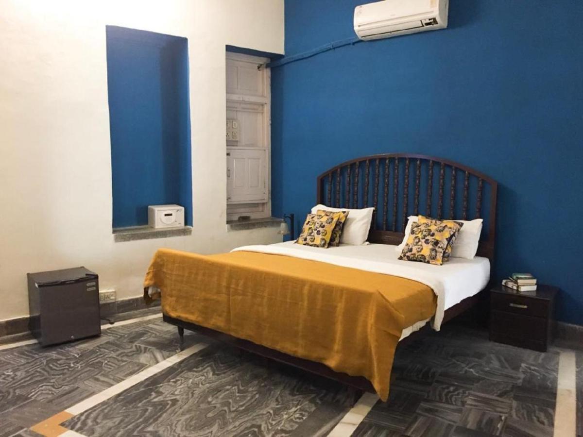 Chopal Hostel Jaipur Exterior photo